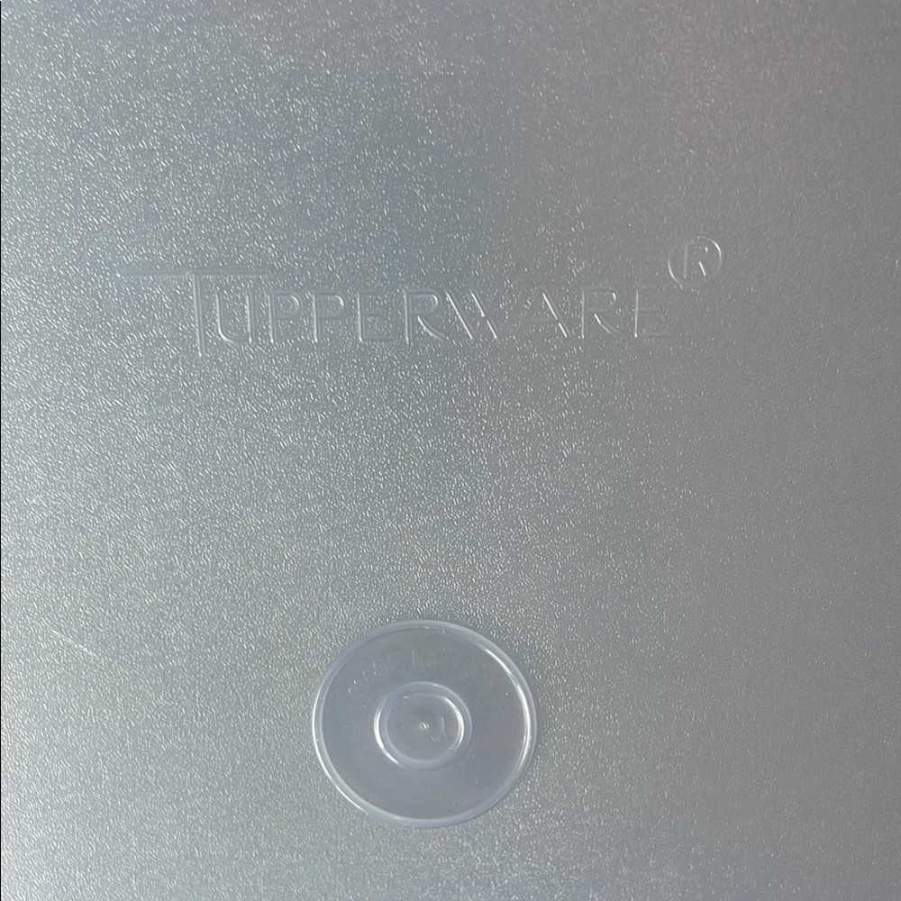 Tupperware Kids Tray Set - Picture 11 of 13